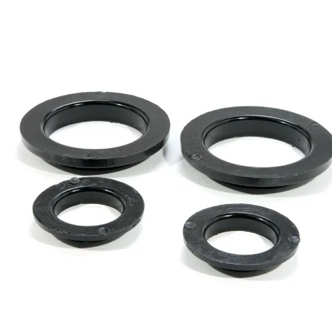 Fits 1979-2004 Mustang Rear Coil Spring Isolator Kit (Pair) Polyurethane-2546